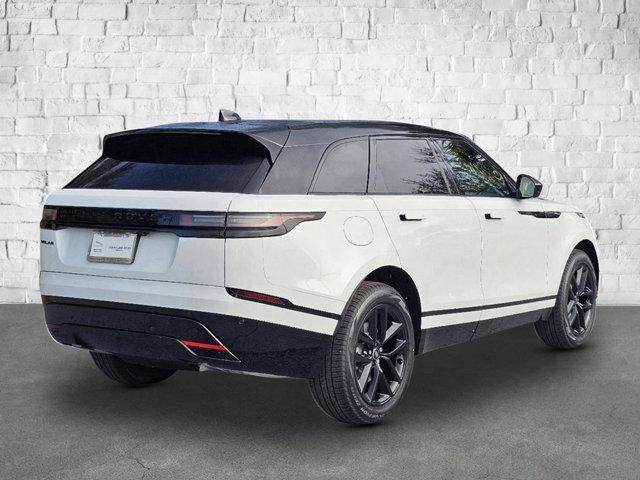 new 2025 Land Rover Range Rover Velar car, priced at $69,655