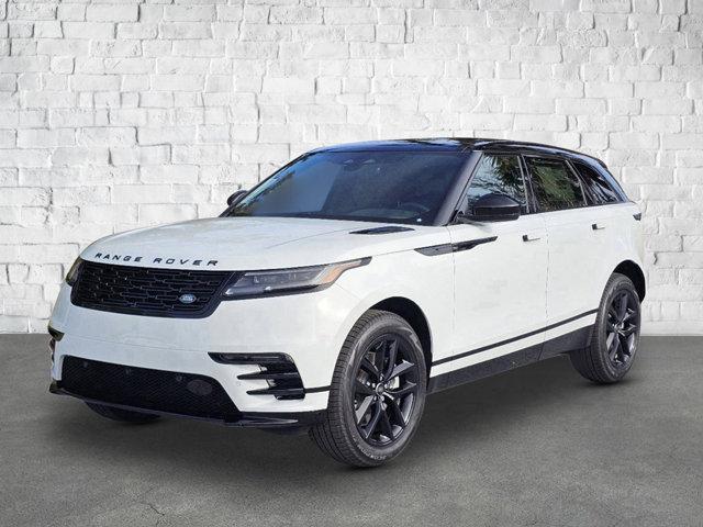 new 2025 Land Rover Range Rover Velar car, priced at $69,655