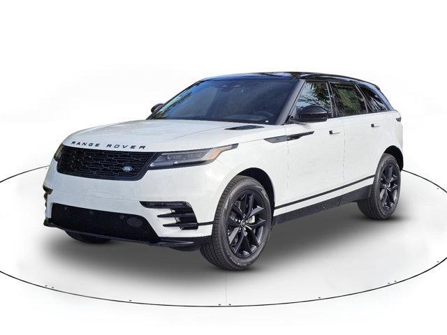 new 2025 Land Rover Range Rover Velar car, priced at $69,655