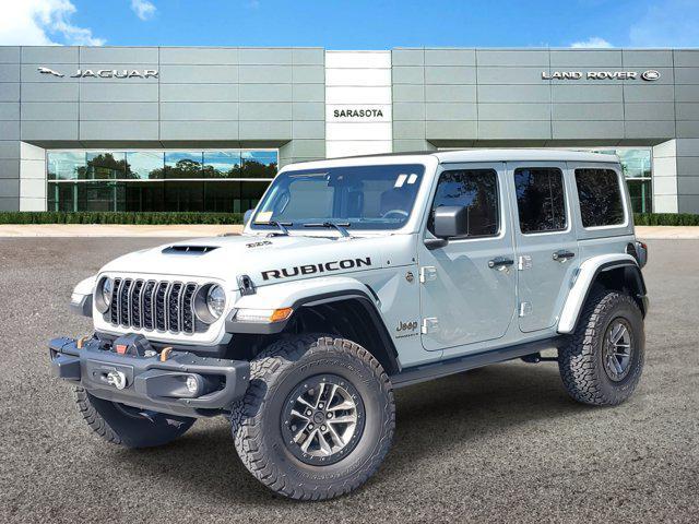 used 2024 Jeep Wrangler car, priced at $81,999