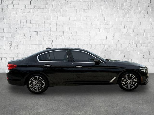 used 2017 BMW 540 car, priced at $17,500
