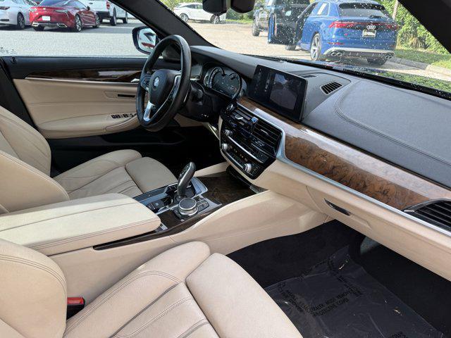 used 2017 BMW 540 car, priced at $17,500