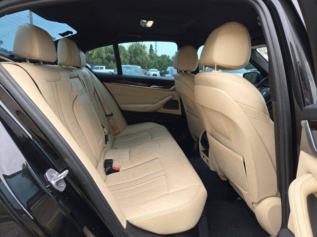 used 2017 BMW 540 car, priced at $18,859