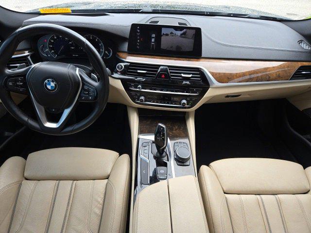used 2017 BMW 540 car, priced at $18,859