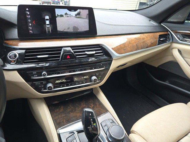 used 2017 BMW 540 car, priced at $18,859