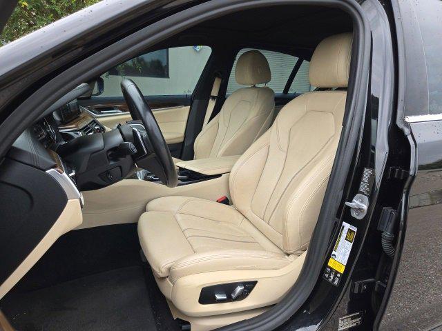 used 2017 BMW 540 car, priced at $18,859