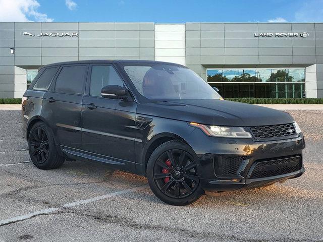 used 2020 Land Rover Range Rover Sport car, priced at $39,980