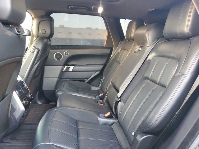 used 2020 Land Rover Range Rover Sport car, priced at $41,980