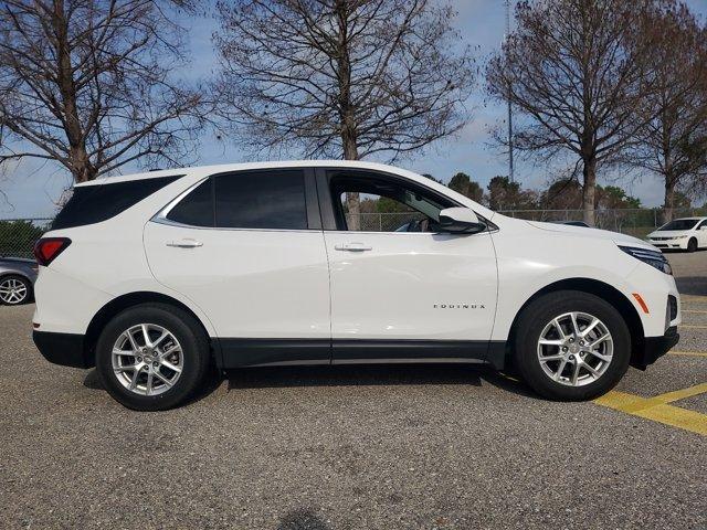 used 2023 Chevrolet Equinox car, priced at $17,929
