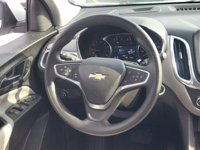 used 2023 Chevrolet Equinox car, priced at $17,929