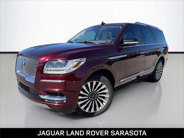 used 2019 Lincoln Navigator car, priced at $30,619