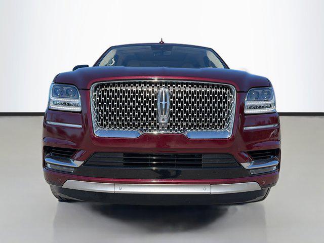 used 2019 Lincoln Navigator car, priced at $30,619