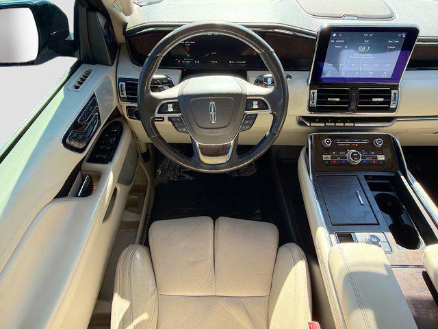 used 2019 Lincoln Navigator car, priced at $30,619