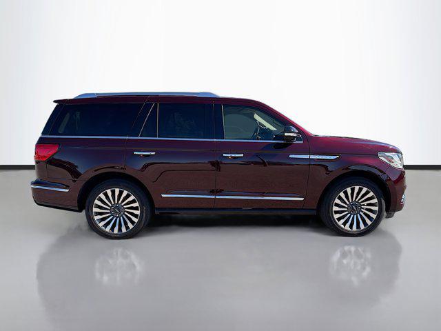 used 2019 Lincoln Navigator car, priced at $30,619
