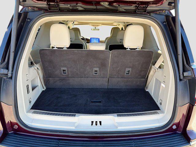 used 2019 Lincoln Navigator car, priced at $30,619