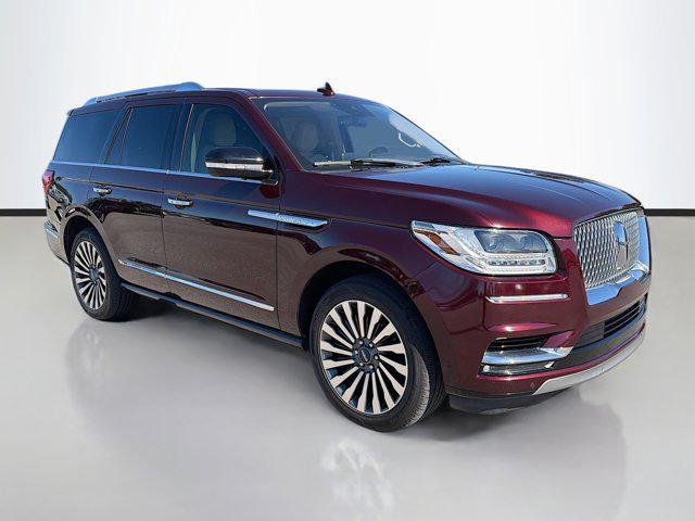 used 2019 Lincoln Navigator car, priced at $30,619