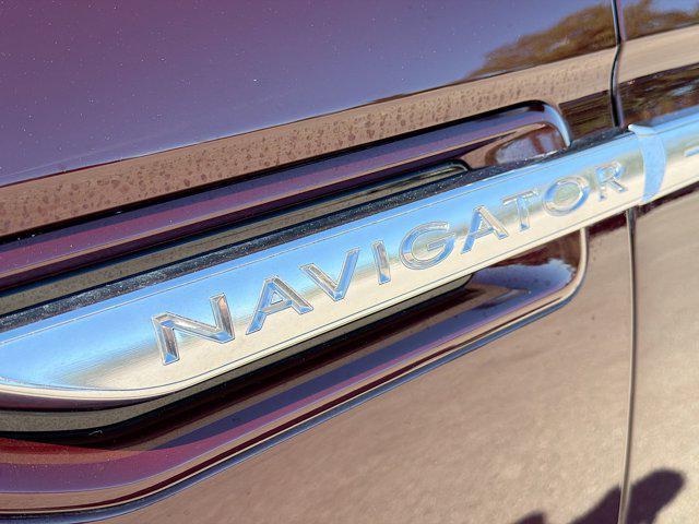 used 2019 Lincoln Navigator car, priced at $30,619