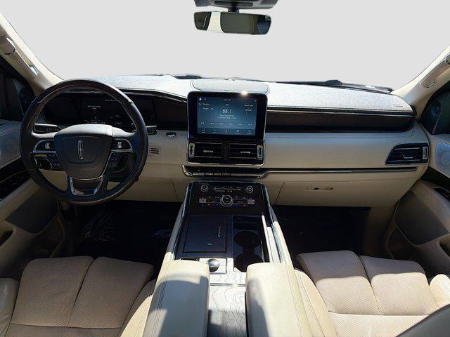 used 2019 Lincoln Navigator car, priced at $30,619