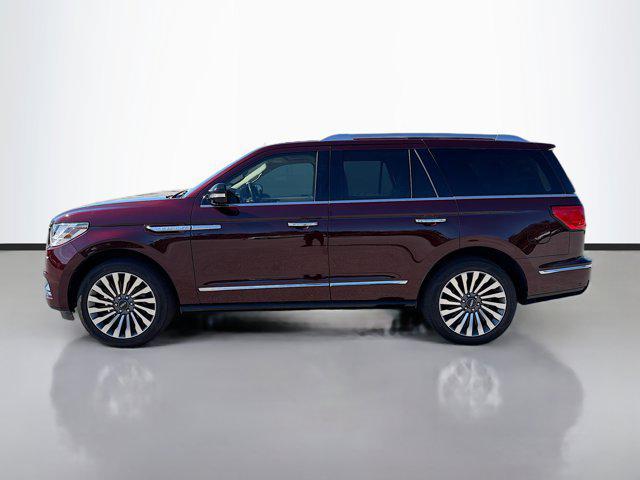 used 2019 Lincoln Navigator car, priced at $30,619