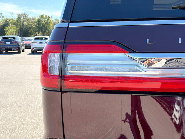 used 2019 Lincoln Navigator car, priced at $30,619