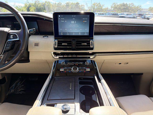 used 2019 Lincoln Navigator car, priced at $30,619