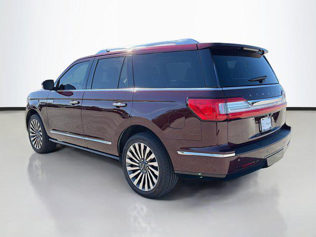 used 2019 Lincoln Navigator car, priced at $30,619
