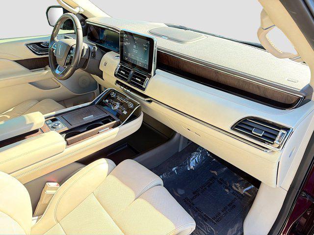 used 2019 Lincoln Navigator car, priced at $30,619