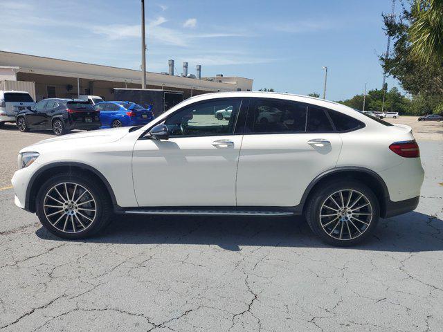 used 2019 Mercedes-Benz GLC 300 car, priced at $24,997