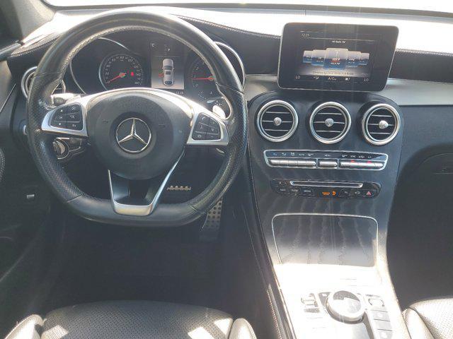 used 2019 Mercedes-Benz GLC 300 car, priced at $24,997