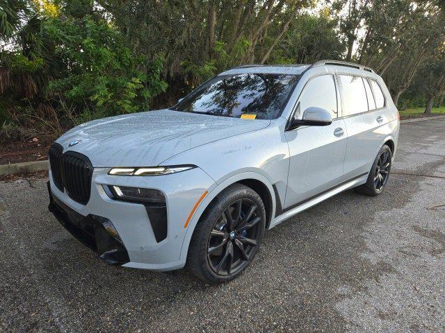 used 2024 BMW X7 car, priced at $65,889