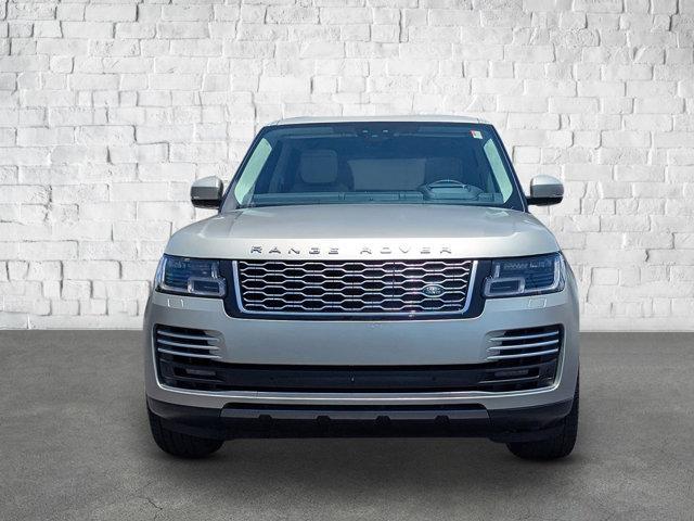 used 2021 Land Rover Range Rover car, priced at $65,777