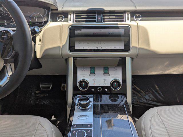 used 2021 Land Rover Range Rover car, priced at $65,777