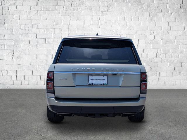 used 2021 Land Rover Range Rover car, priced at $65,777
