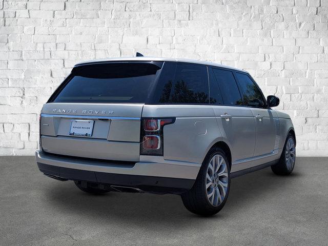 used 2021 Land Rover Range Rover car, priced at $65,777