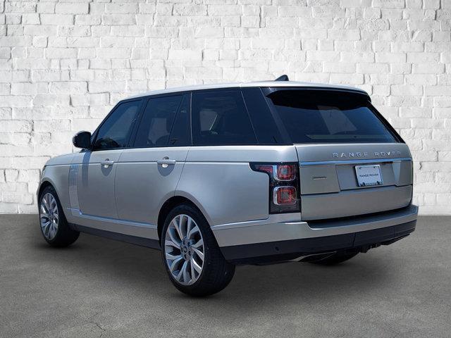 used 2021 Land Rover Range Rover car, priced at $65,777