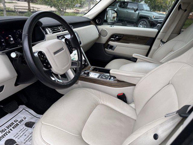 used 2019 Land Rover Range Rover car, priced at $35,982