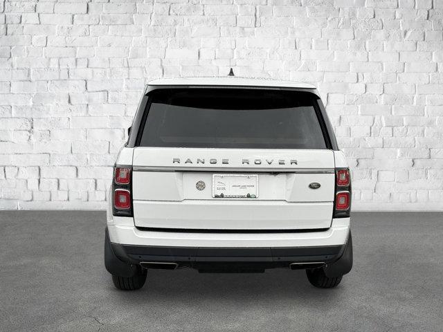 used 2019 Land Rover Range Rover car, priced at $35,982