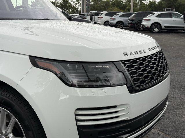 used 2019 Land Rover Range Rover car, priced at $35,982