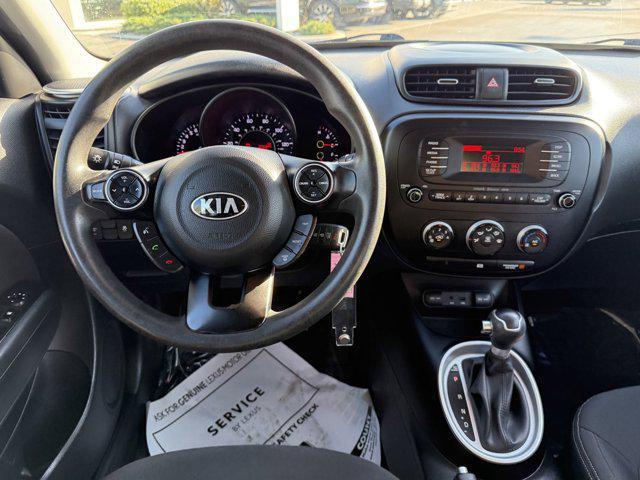 used 2014 Kia Soul car, priced at $6,889