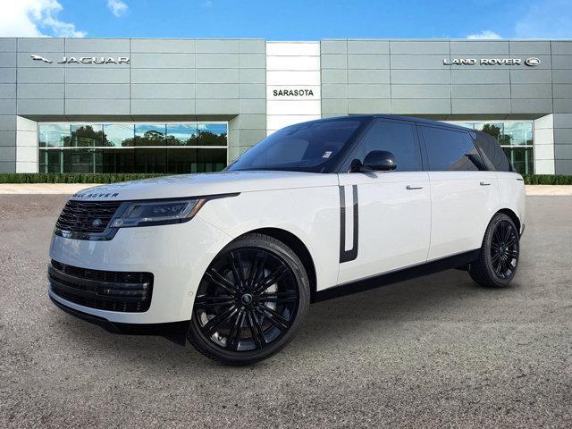 used 2023 Land Rover Range Rover car, priced at $89,000