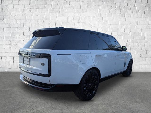 used 2023 Land Rover Range Rover car, priced at $88,888