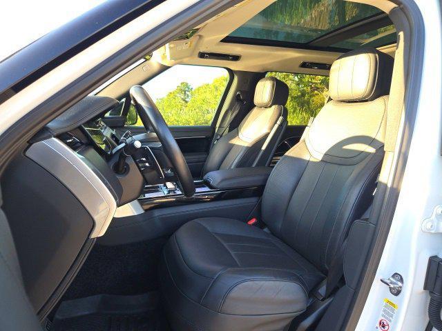 used 2023 Land Rover Range Rover car, priced at $90,173