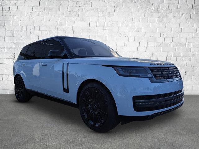used 2023 Land Rover Range Rover car, priced at $88,888