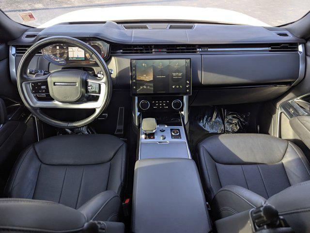 used 2023 Land Rover Range Rover car, priced at $88,888