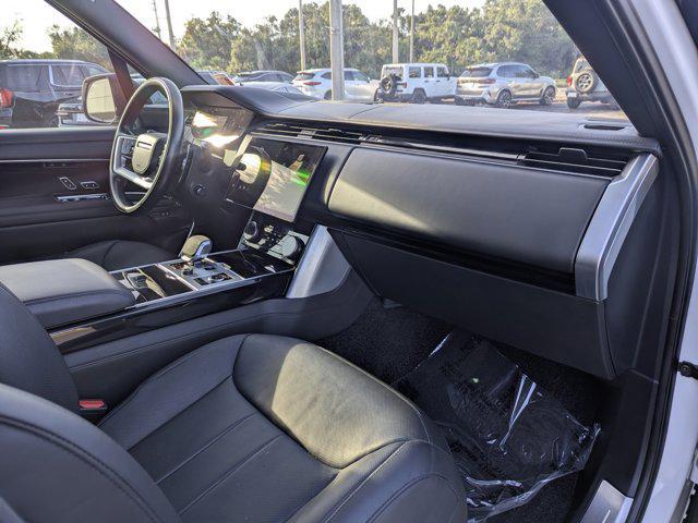 used 2023 Land Rover Range Rover car, priced at $88,888