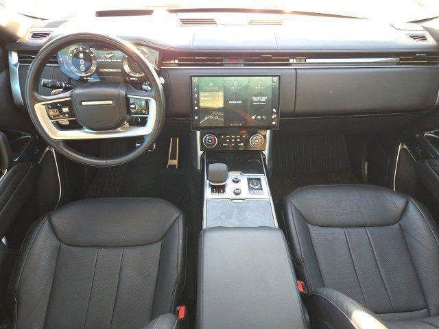 used 2023 Land Rover Range Rover car, priced at $90,173