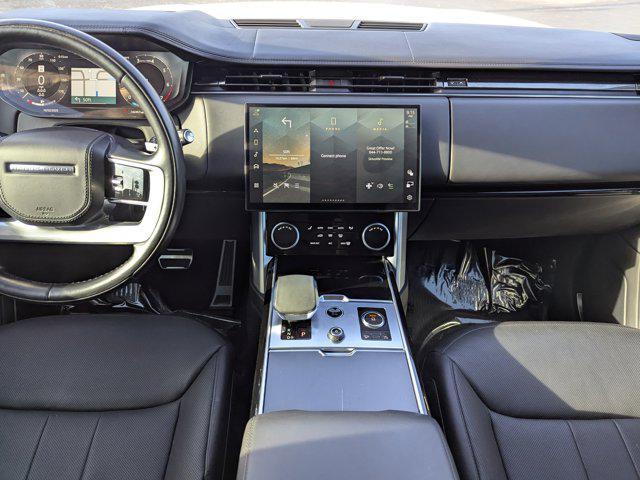 used 2023 Land Rover Range Rover car, priced at $88,888