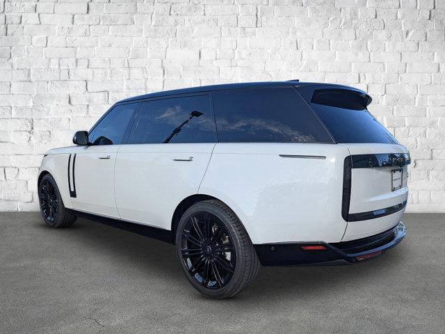 used 2023 Land Rover Range Rover car, priced at $88,888