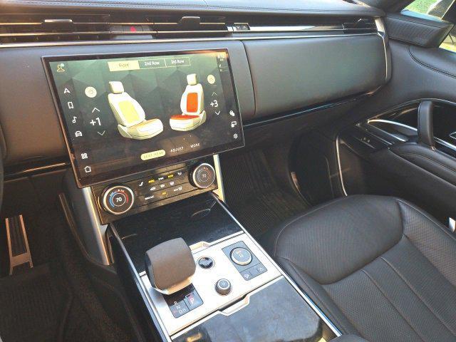 used 2023 Land Rover Range Rover car, priced at $90,173