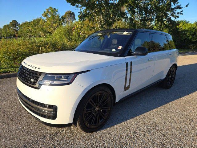 used 2023 Land Rover Range Rover car, priced at $90,173